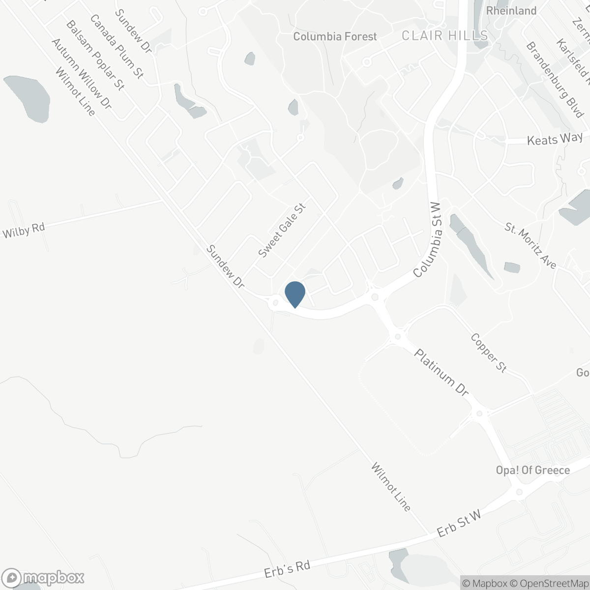 142 FOAMFLOWER PLACE, Waterloo, Ontario N2V 0G9